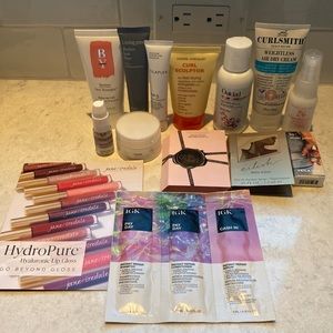 🌸 Haircare samples 🌸